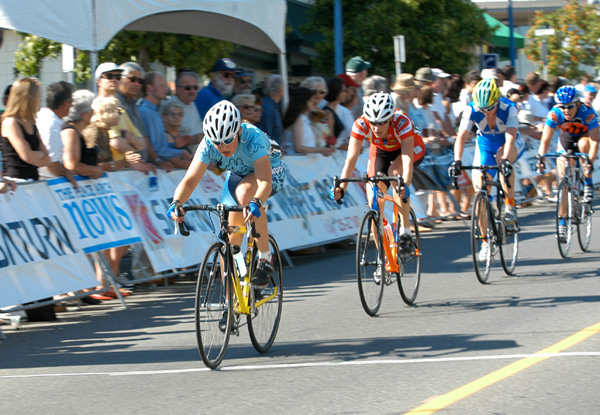 Tour de Whiterock: Stage 2