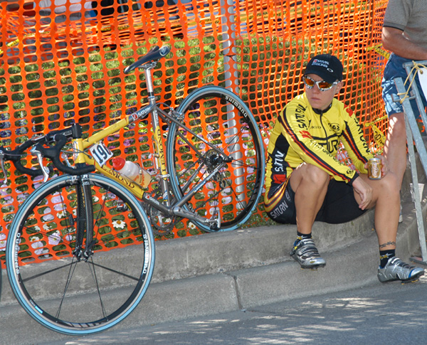 Tour de Whiterock: Stage 2