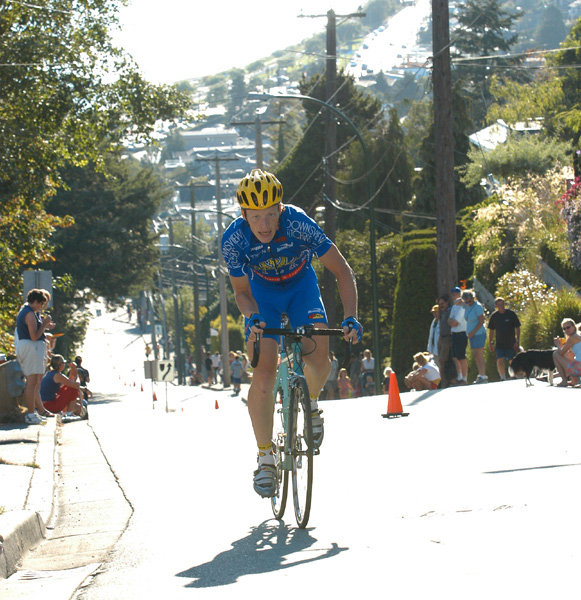 Tour de White Rock: Stage 1