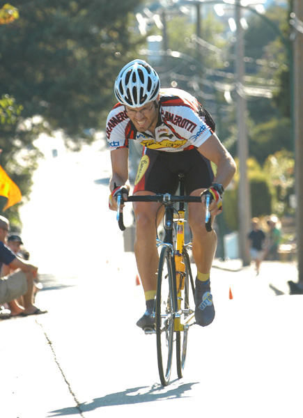 Tour de White Rock: Stage 1