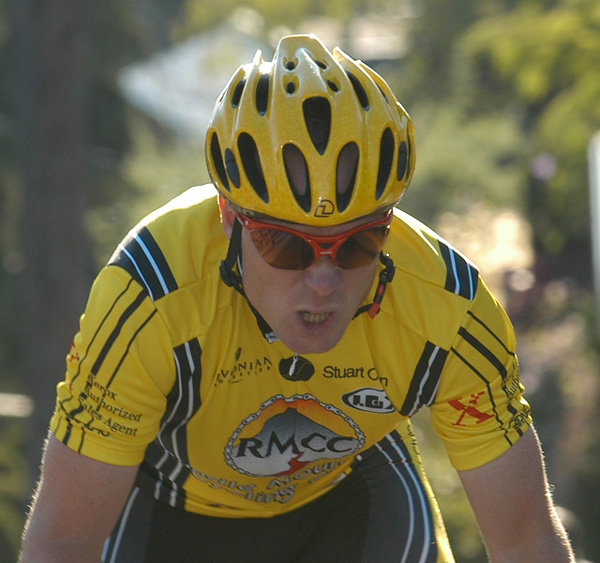 Tour de White Rock: Stage 1