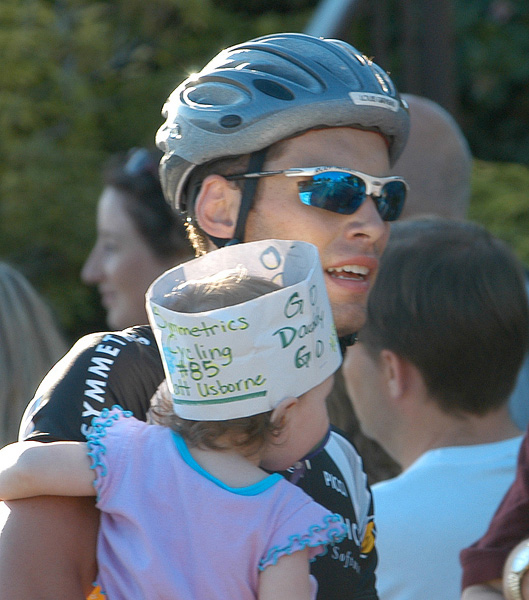 Tour de White Rock: Stage 1