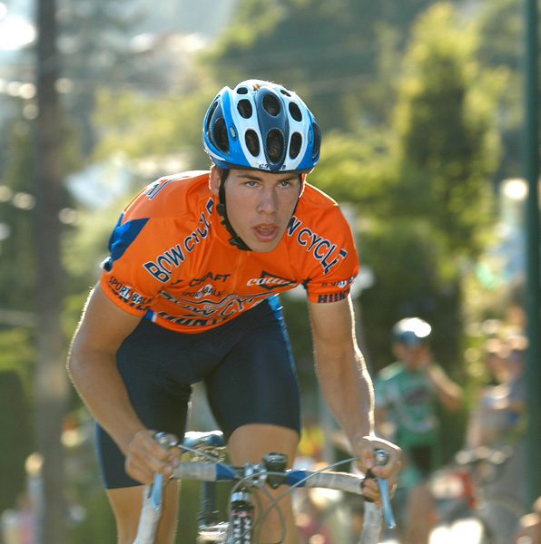 Tour de White Rock: Stage 1
