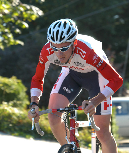 Tour de White Rock: Stage 1