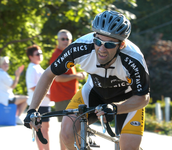 Tour de White Rock: Stage 1