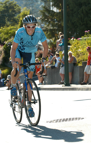 Tour de White Rock: Stage 1