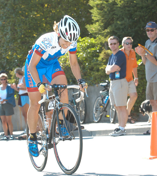 Tour de White Rock: Stage 1