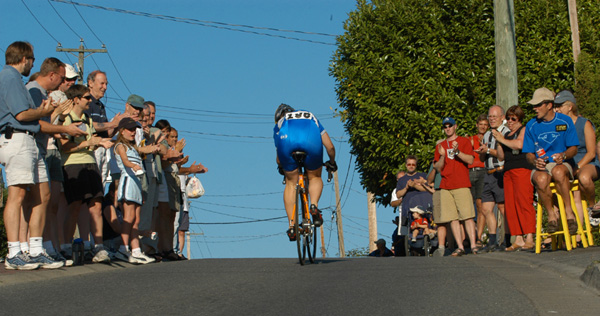 Tour de White Rock: Stage 1