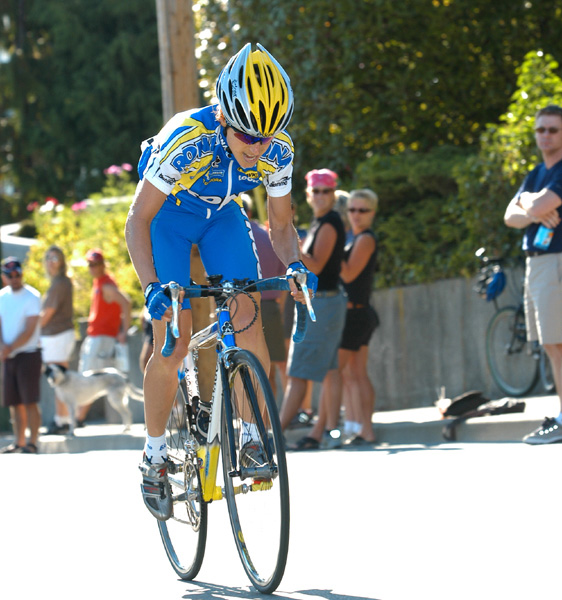 Tour de White Rock: Stage 1