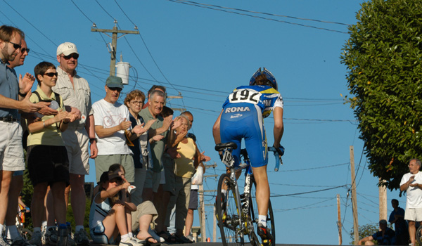 Tour de White Rock: Stage 1