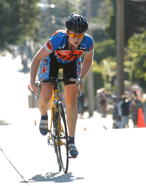 Tour de White Rock: Stage 1
