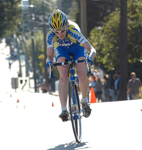 Tour de White Rock: Stage 1