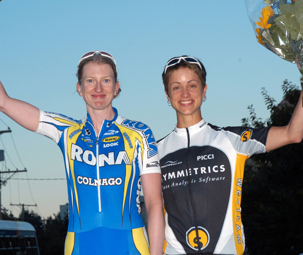 Tour de White Rock: Stage 1