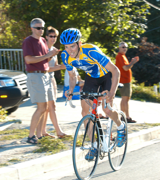 Tour de White Rock: Stage 1