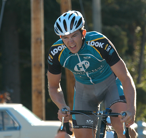 Tour de White Rock: Stage 1