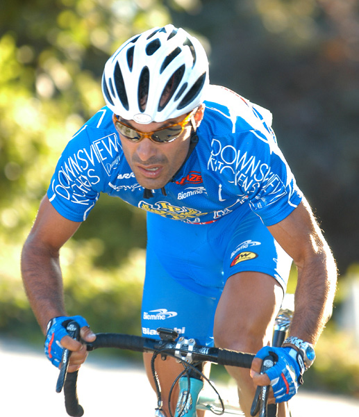 Tour de White Rock: Stage 1