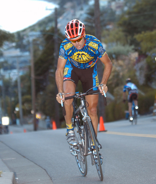Tour de White Rock: Stage 1