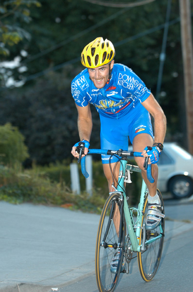 Tour de White Rock: Stage 1