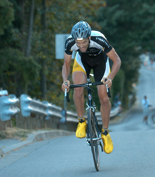 Tour de White Rock: Stage 1
