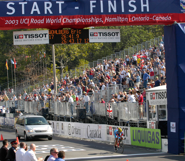 2003 Road World Championships