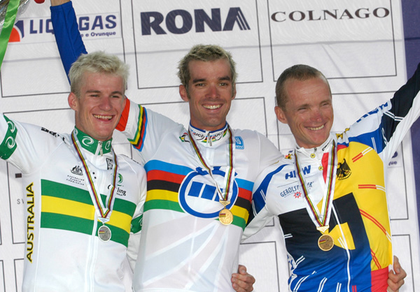 2003 Road World Championships