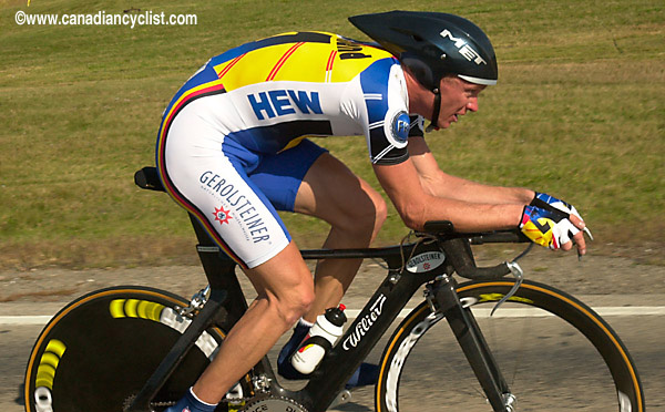 2003 World Cycling Championships - ITT