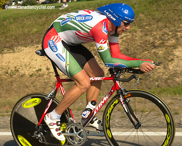 2003 World Cycling Championships - ITT