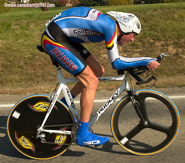 2003 World Cycling Championships - ITT