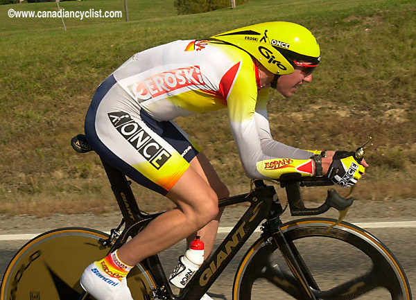 2003 World Cycling Championships - ITT