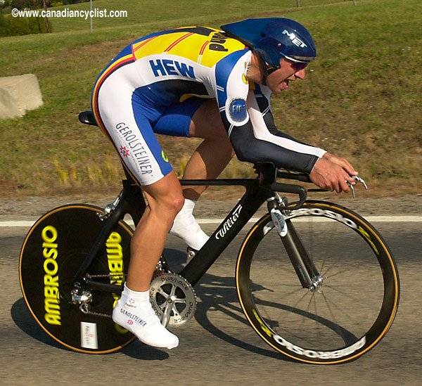 2003 World Cycling Championships - ITT
