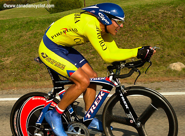 2003 World Cycling Championships - ITT