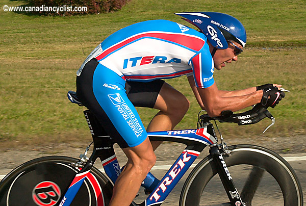 2003 World Cycling Championships - ITT