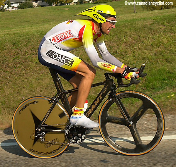 2003 World Cycling Championships - ITT