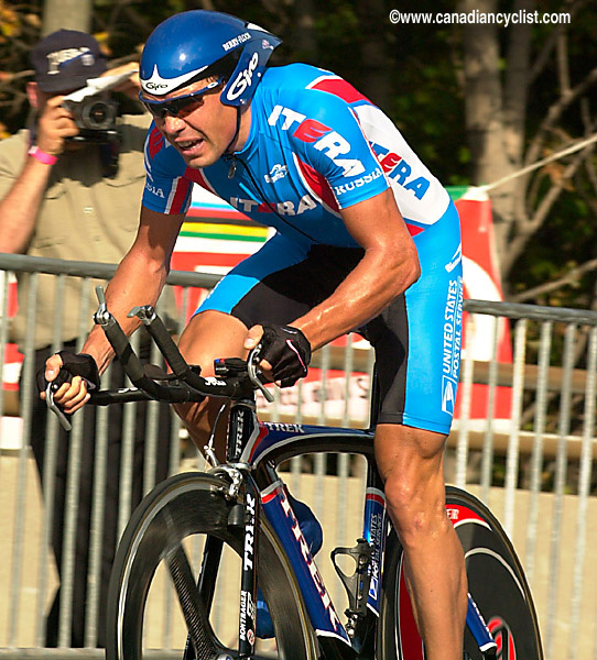 2003 World Cycling Championships - ITT