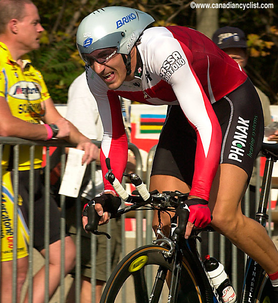 2003 World Cycling Championships - ITT