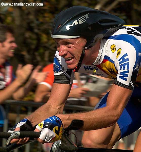 2003 World Cycling Championships - ITT