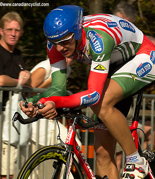 2003 World Cycling Championships - ITT