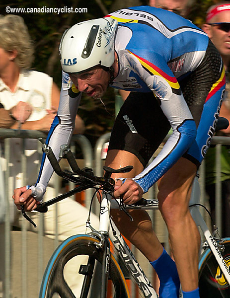 2003 World Cycling Championships - ITT