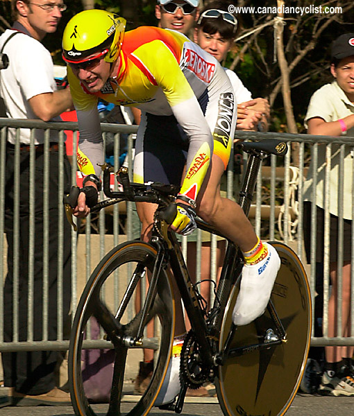 2003 World Cycling Championships - ITT