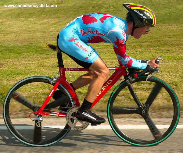 2003 World Cycling Championships - ITT