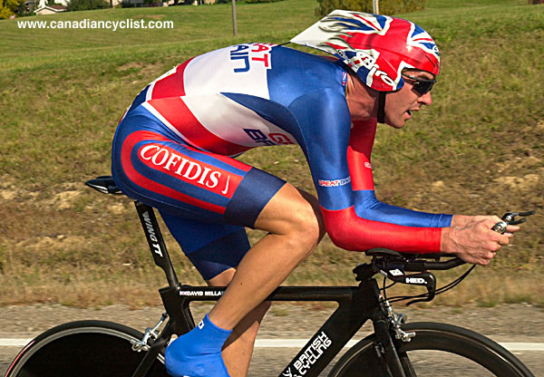 2003 World Cycling Championships - ITT