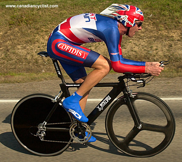 2003 World Cycling Championships - ITT