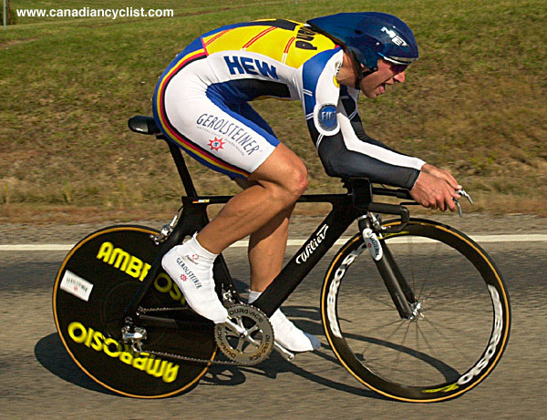 2003 World Cycling Championships - ITT