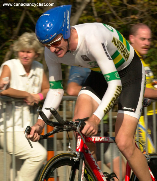 2003 World Cycling Championships - ITT