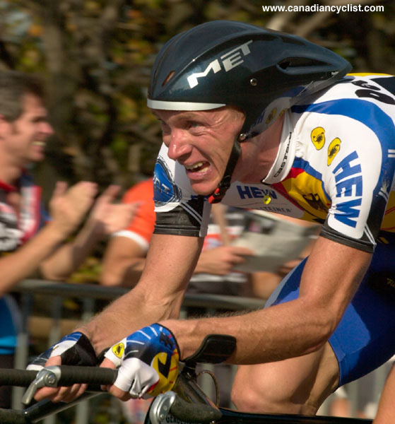 2003 World Cycling Championships - ITT