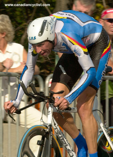 2003 World Cycling Championships - ITT