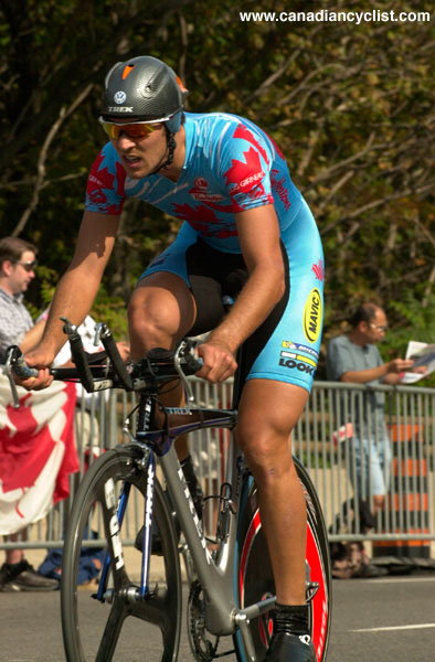 2003 World Cycling Championships - ITT