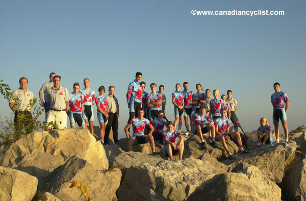 2003 World Cycling Championships - ITT