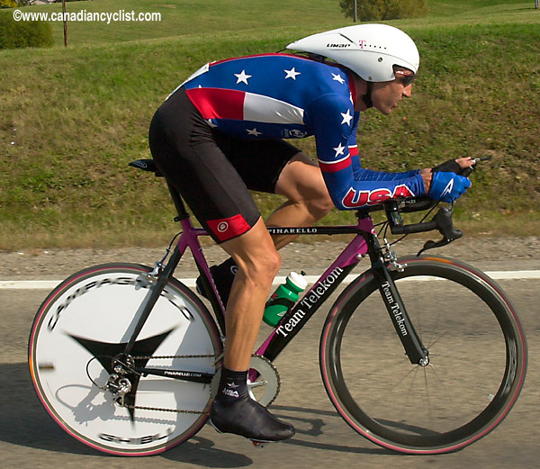 2003 World Cycling Championships - ITT