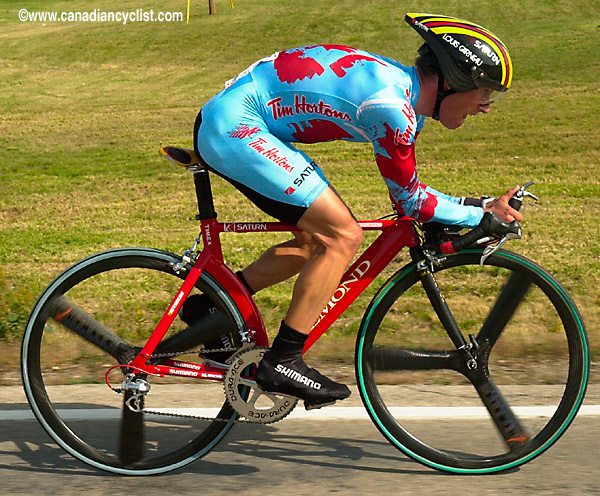 2003 World Cycling Championships - ITT